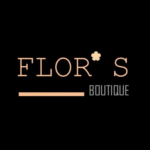 FLOR'S BOUTIQUE Logo